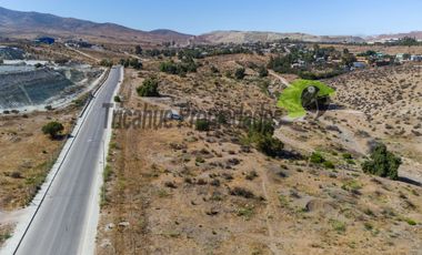 Venta de terreno Andacollo, 24.000 m2, sector Chepiquilla. $60 millones