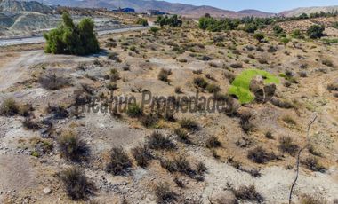Venta de terreno Andacollo, 24.000 m2, sector Chepiquilla. $60 millones