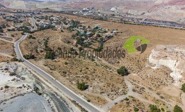 Venta de terreno Andacollo, 24.000 m2, sector Chepiquilla. $60 millones