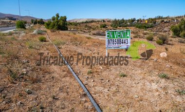 Venta de terreno Andacollo, 24.000 m2, sector Chepiquilla. $60 millones