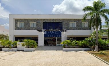 Edificio en Renta, Plaza Mayaland, Cancún.