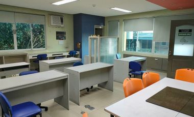 Office with or without Production Area for Lease in Quezon City