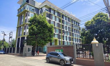 ขาย ห้องชุด โครงการ The Loft Condo ขนาด 30.98 ตร.ม. ราคา 1.3 ลบ.