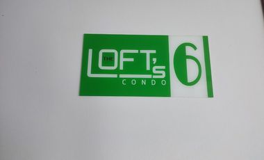 ขาย ห้องชุด โครงการ The Loft Condo ขนาด 30.98 ตร.ม. ราคา 1.3 ลบ.
