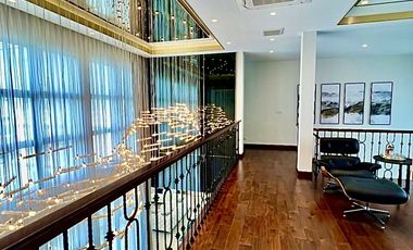 Perfect Masterpiece Sukhumvit 77  Beautiful house for sale with furnishings. Brand new house has never been lived in