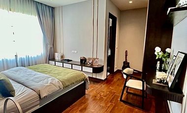 Perfect Masterpiece Sukhumvit 77  Beautiful house for sale with furnishings. Brand new house has never been lived in