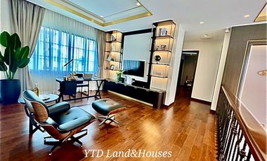 Perfect Masterpiece Sukhumvit 77  Beautiful house for sale with furnishings. Brand new house has never been lived in