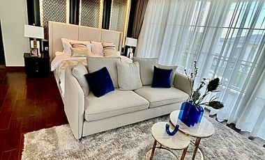 Perfect Masterpiece Sukhumvit 77  Beautiful house for sale with furnishings. Brand new house has never been lived in