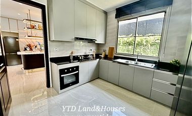 Perfect Masterpiece Sukhumvit 77  Beautiful house for sale with furnishings. Brand new house has never been lived in