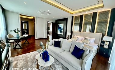 Perfect Masterpiece Sukhumvit 77  Beautiful house for sale with furnishings. Brand new house has never been lived in