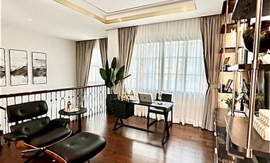 Perfect Masterpiece Sukhumvit 77  Beautiful house for sale with furnishings. Brand new house has never been lived in