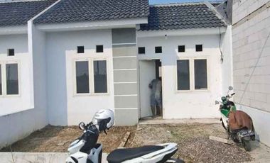 Rumah Murah 72 m Di Taman Mutiara Indah 2