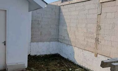 Rumah Murah 72 m Di Taman Mutiara Indah 2