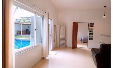 4 BEDROOMS MODERN HOUSE WITH SWIMMING POOL FOR SALE IN PORAC, PAMPANGA NEAR CLARK AIRPORT