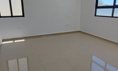 VENTA PRIVADA PRADERAS DEL MAYAB,  RESIDENCIA NUEVA DE 3 Y 4 RECÁMARAS