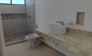 VENTA PRIVADA PRADERAS DEL MAYAB,  RESIDENCIA NUEVA DE 3 Y 4 RECÁMARAS