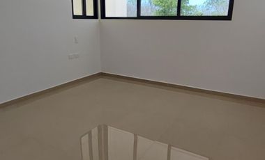 VENTA PRIVADA PRADERAS DEL MAYAB,  RESIDENCIA NUEVA DE 3 Y 4 RECÁMARAS