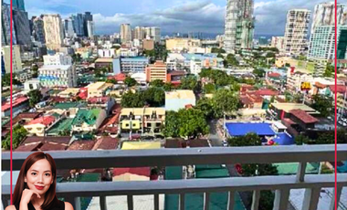 2 Bedroom Corner Unit for Sale in The Vantage at Kapitolyo, Pasig City