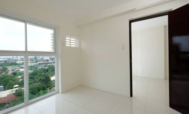 57 sqm 1- bedroom with garden condo for sale in Bamboo Bay Tower 1 Mandaue Cebu