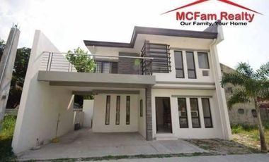 Kate SF - Dulalia Executive Meycauayan - House and Lot in Bulacan