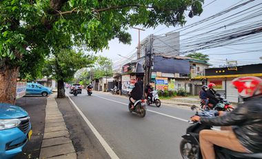 Tanah Strategis Murah Pinggir Jalan Raya Di Jagakarsa Jakarta Selatan