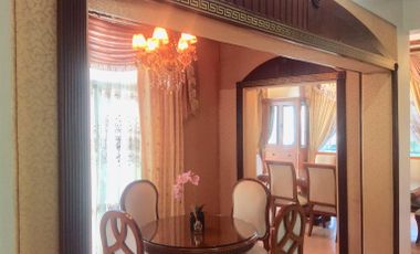 COZY, ELEGANT HOUSE FOR SALE IN GATED AND SECURED POROFINO HEIGHTS, NEAR EVIA LIFESTYLE CENTER