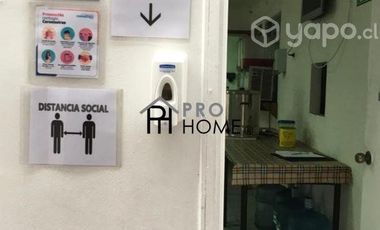 Hostal sector Norte con cocina industrial y patente comercial