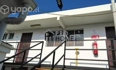 Hostal sector Norte con cocina industrial y patente comercial