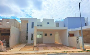 Casa en venta en Cholul en Merida,Yucatan