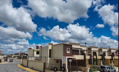 CASA EN Calle Setubal, Nacozari, Tizayuca, Estado de Hidalgo, México, CASA EN REMATE -YJJ