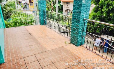 224+ SQM. 5-BEDROOM SINGLE-DETACHED HOUSE AND LOT IN BRGY. BUENAVISTA, GENERAL TRIAS, CAVITE NEAR CALAX GOVERNOR DRIVE EXIT - WALTERMART GENERAL TRIAS