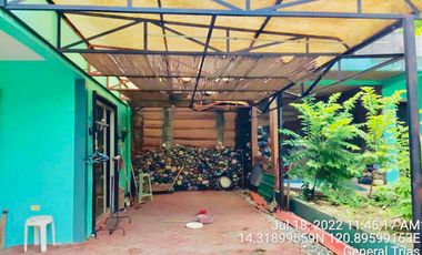 224+ SQM. 5-BEDROOM SINGLE-DETACHED HOUSE AND LOT IN BRGY. BUENAVISTA, GENERAL TRIAS, CAVITE NEAR CALAX GOVERNOR DRIVE EXIT - WALTERMART GENERAL TRIAS
