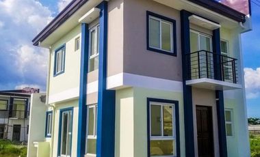 4 Bedroom Brand New House and Lot in Meycauayan Bulacan