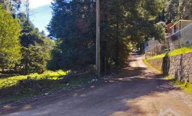 TERRENO IDEAL PARA CONSTRUIR UN FRACCIONAMIENTO EN EL BOSQUE $1,000 m2