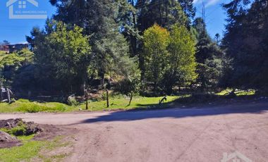 TERRENO IDEAL PARA CONSTRUIR UN FRACCIONAMIENTO EN EL BOSQUE $1,000 m2