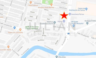 Terreno en renta Apodaca