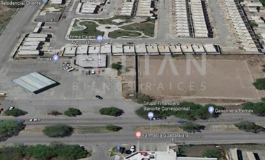 Terreno en renta Apodaca