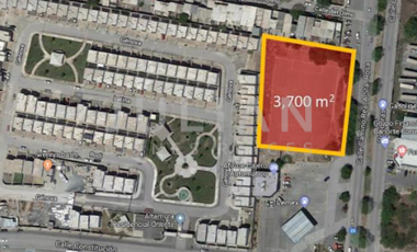 Terreno en renta Apodaca