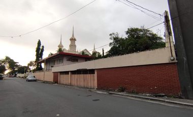 For Sale 1,604sqm property with old house in Cavite City, few kms from Sangley Airport