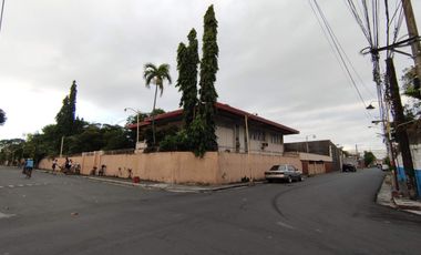 For Sale 1,604sqm property with old house in Cavite City, few kms from Sangley Airport