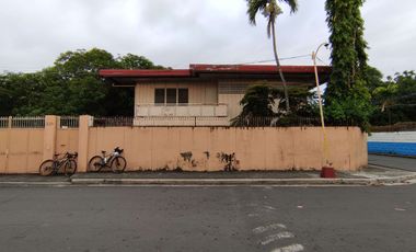 For Sale 1,604sqm property with old house in Cavite City, few kms from Sangley Airport