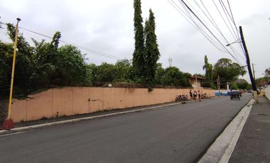 For Sale 1,604sqm property with old house in Cavite City, few kms from Sangley Airport