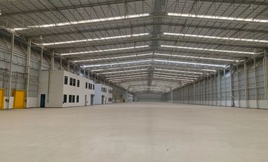 3,875 - 58,045 sq.m Factory Warehouse on Motorway No. 7 Chachoengsao