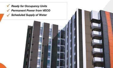 EASY MOVE-IN SCHEME in BLOQ RESIDENCES TALAMBAN CEBU CITY