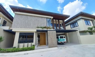 4 Bedroom BF Homes House and Lot Parañaque For Sale Park Home Estate