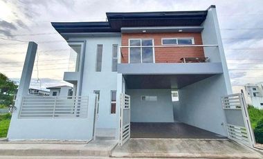 4BR Brand New House and Lot For Sale  at Greenwoods, Taytay
