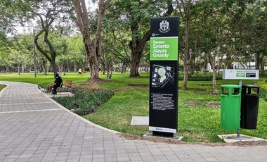 Dpto Víctor Maurtua Zona Parque Alayza Grundy