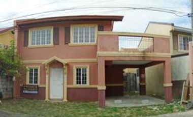 House and Lot for sale in Camella Bataan, Brgy. Tuyo (1st District), Balanga City, Bataan