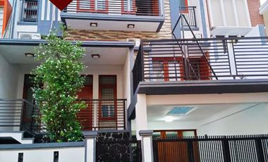 Dibawah Harga Appraisal, Rumah Mewah Palmerah Residence, Jakarta Barat