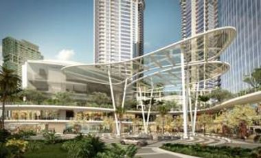 Top View, Whole Floor Office Space in 1 Proscenium, Rockwell, Makati